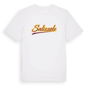 Salizzole baseball t-shirt – ekologisk bomull t-shirt från Pinshirt