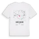 San Bellino karta t-shirt