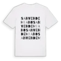 San Vendemiano ordlek t-shirt