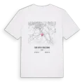 San Vito di Leguzzano karta t-shirt