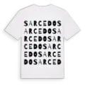 Sarcedo ordlek t-shirt
