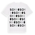 Schio ordlek t-shirt