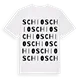 Schio ordlek t-shirt