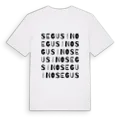 Segusino ordlek t-shirt