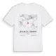 Seren del Grappa karta t-shirt
