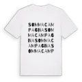 Sommacampagna ordlek t-shirt