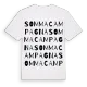 Sommacampagna ordlek t-shirt