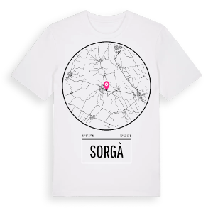 Sorgà t-shirt – ekologisk bomull t-shirt från Pinshirt