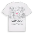 Sovizzo karta t-shirt