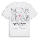 Sovizzo karta t-shirt