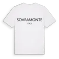 Sovramonte i Sverige t-shirt