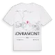 Sovramonte karta t-shirt