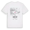 Sud-Est karta t-shirt