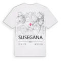 Susegana karta t-shirt