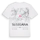 Susegana karta t-shirt