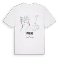 Tambre karta t-shirt