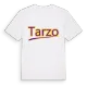Tarzo baseball t-shirt