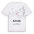 Tarzo karta t-shirt