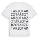 Tarzo ordlek t-shirt