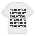 Teolo ordlek t-shirt