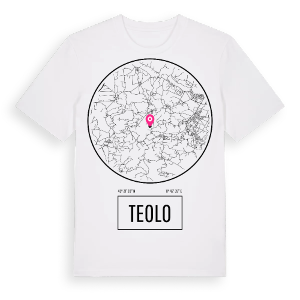Teolo t-shirt – ekologisk bomull t-shirt från Pinshirt