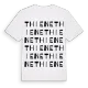 Thiene ordlek t-shirt