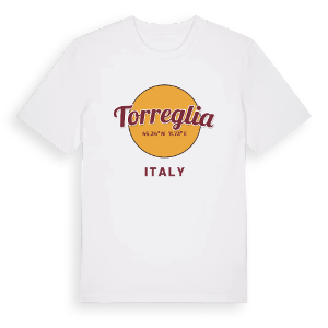 Torreglia cirkel t-shirt – ekologisk bomull t-shirt från Pinshirt