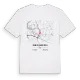 Torri di Quartesolo karta t-shirt