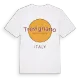 Trevignano cirkel t-shirt