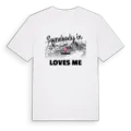 Någon i Treviso älskar mig t-shirt