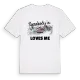 Någon i Treviso älskar mig t-shirt