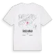 Trichiana karta t-shirt