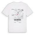 Valbrenta karta t-shirt