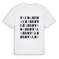 Valdagno ordlek t-shirt