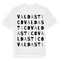 Valdastico ordlek t-shirt