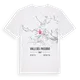 Valli del Pasubio karta t-shirt