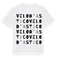 Velo d'Astico ordlek t-shirt