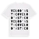 Velo d'Astico ordlek t-shirt