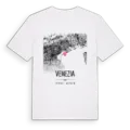 Venezia karta t-shirt