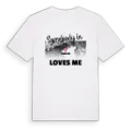 Någon i Venezia älskar mig t-shirt