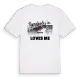 Någon i Venezia älskar mig t-shirt