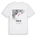 Venezia karta t-shirt