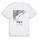Venezia karta t-shirt