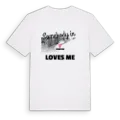 Någon i Venezia älskar mig t-shirt