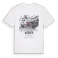 Vicenza karta t-shirt