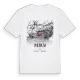 Vicenza karta t-shirt