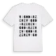 Vigodarzere ordlek t-shirt