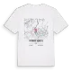 Vittorio Veneto karta t-shirt