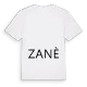 Jag älskar Zanè t-shirt stort tryck