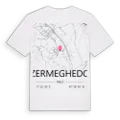 Zermeghedo karta t-shirt